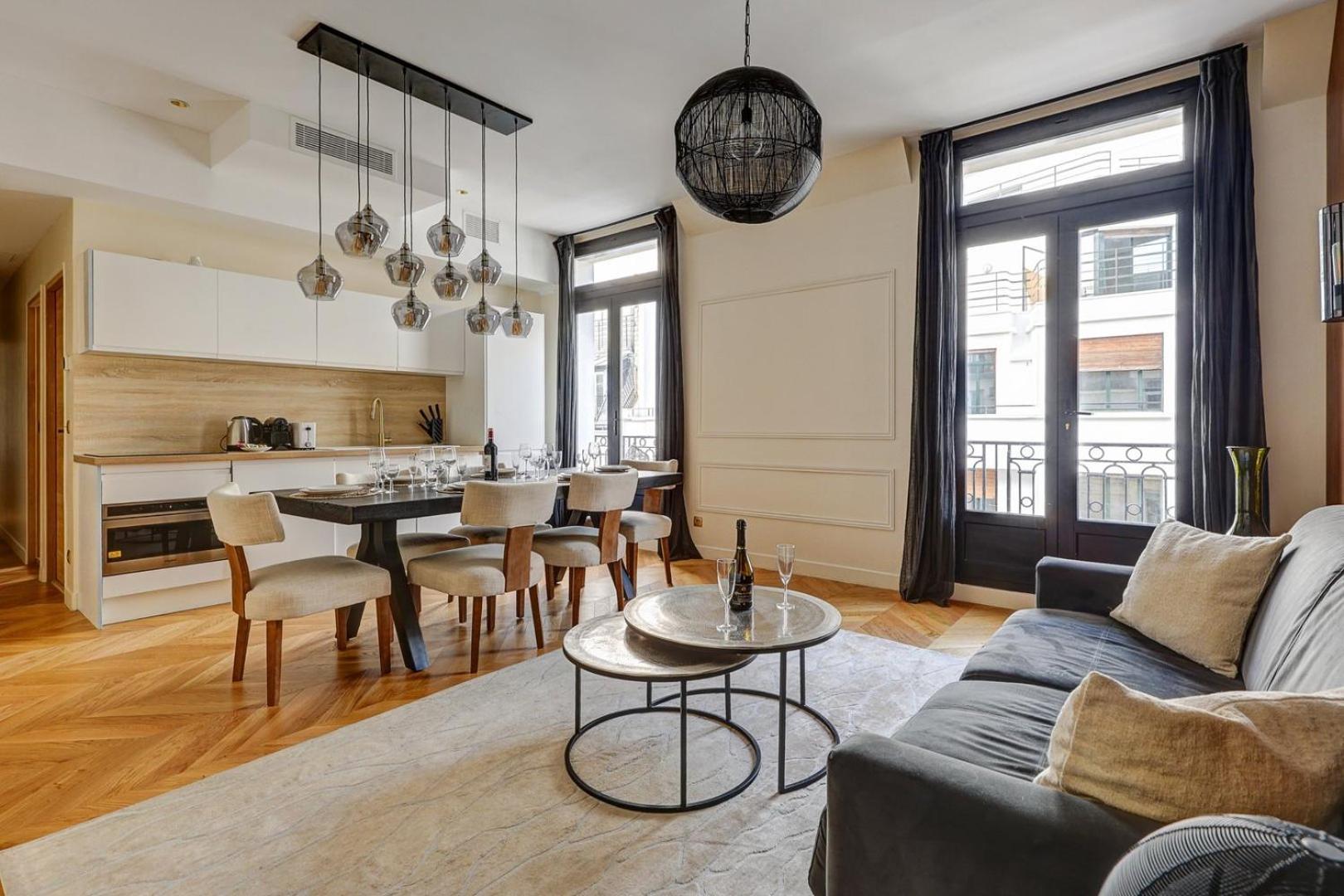 Apartment Bluestay 241 - Superb Paris